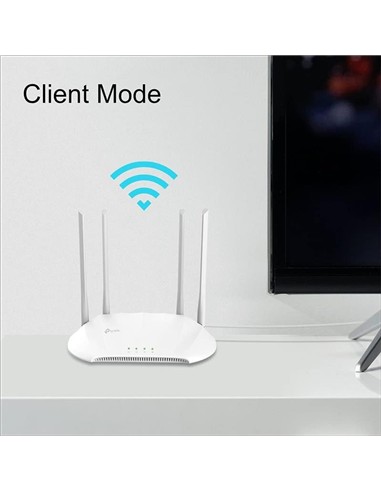 WIRELESS ACCESS POINT TP-LINK TL-WA1201 AC1200 5Gh