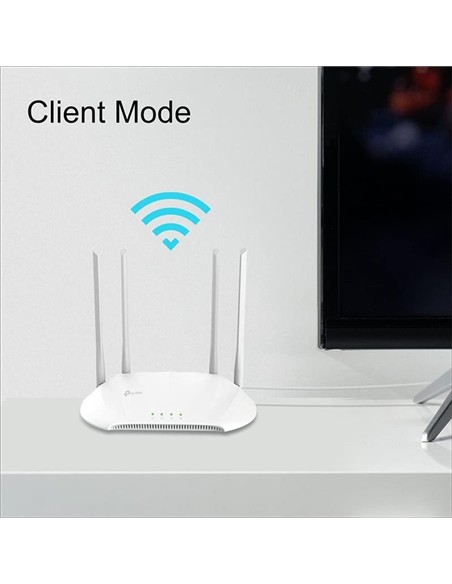 WIRELESS ACCESS POINT TP-LINK TL-WA1201 AC1200 5Gh