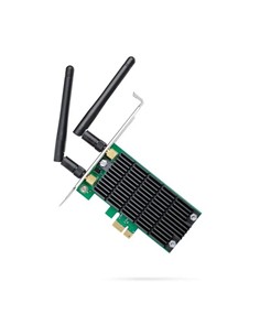 WIRELESS ADAPTADOR PCIE TP-LINK ARCHER T4E DUAL BA
