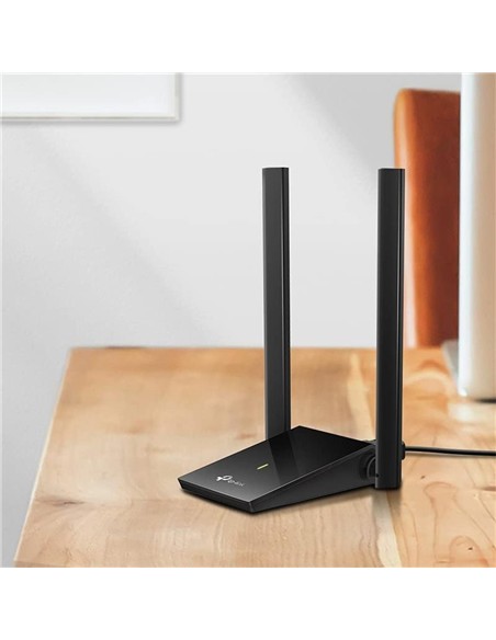 WIRELESS ADAPTADOR T4U PLUS USB 3.0 DUAL BAND TP-L