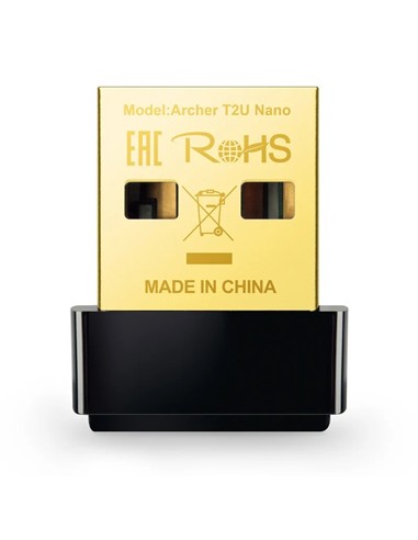 WIRELESS ADAPTADOR TP-LINK ARCHER TX1800U NANO WIF