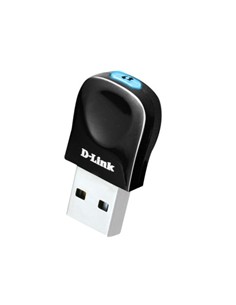 WIRELESS ADAPTADOR USB D-LINK NANO 300MBPS 2