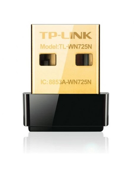 WIRELESS ADAPTADOR USB TP-LINK 150MBPS TL-WN725N