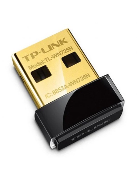 WIRELESS ADAPTADOR USB TP-LINK 150MBPS TL-WN725N
