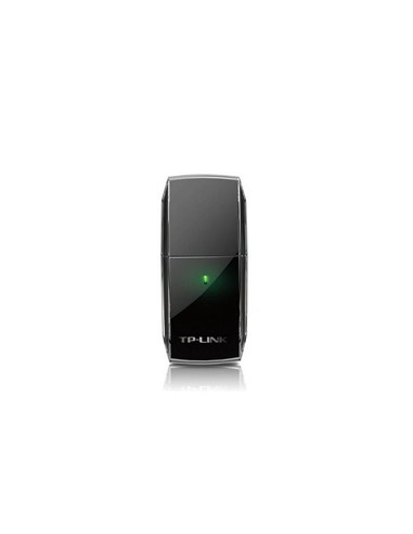 WIRELESS ADAPTADOR USB TP-LINK ARCHER T2U 600MBPS