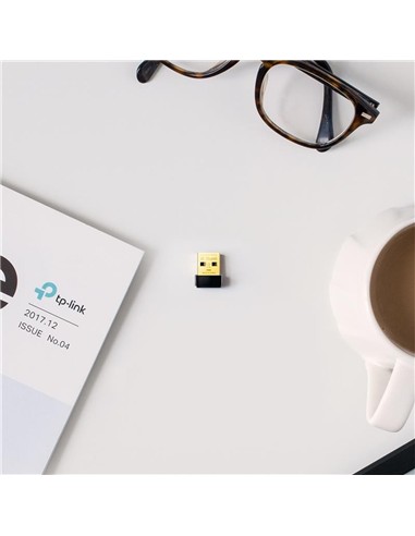 WIRELESS ADAPTADOR USB TP-LINK ARCHER T2U NANO 600