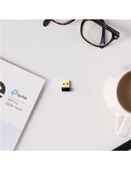 WIRELESS ADAPTADOR USB TP-LINK ARCHER T2U NANO 600