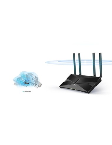 WIRELESS N ROUTER TP-LINK ARCHER AX10 WIFI 6 AX150