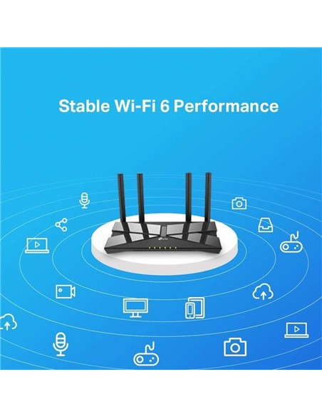 WIRELESS N ROUTER TP-LINK ARCHER AX10 WIFI 6 AX150