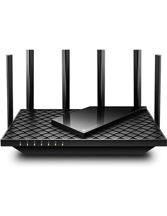 WIRELESS N ROUTER TP-LINK ARCHER AXE75 WIFI 6E AX5