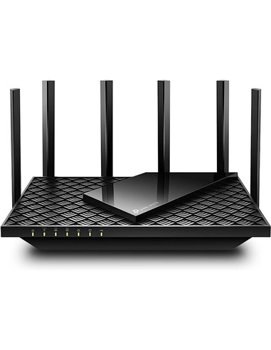 WIRELESS N ROUTER TP-LINK ARCHER AXE75 WIFI 6E AX5