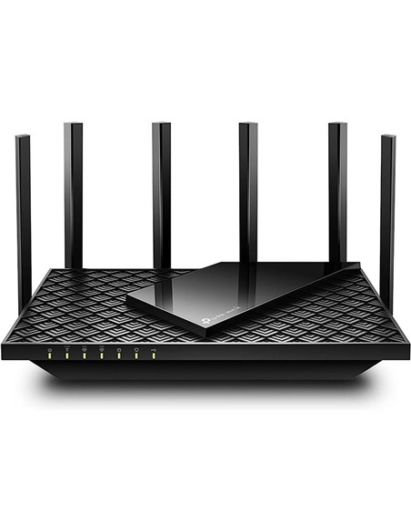 WIRELESS N ROUTER TP-LINK ARCHER AXE75 WIFI 6E AX5