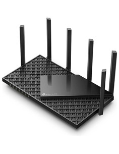 WIRELESS N ROUTER TP-LINK ARCHER AXE75 WIFI 6E AX5 2
