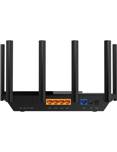 WIRELESS N ROUTER TP-LINK ARCHER AXE75 WIFI 6E AX5