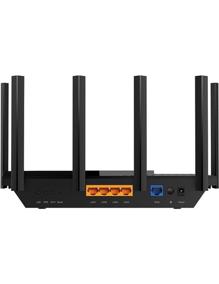 WIRELESS N ROUTER TP-LINK ARCHER AXE75 WIFI 6E AX5
