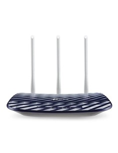 WIRELESS N ROUTER TP-LINK ARCHER C20 DUAL BAND AC7