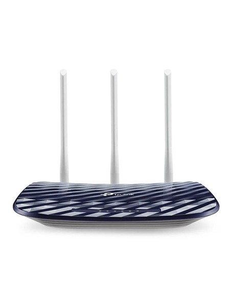WIRELESS N ROUTER TP-LINK ARCHER C20 DUAL BAND AC7