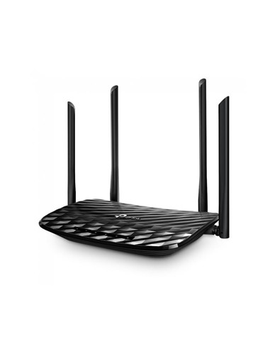 WIRELESS N ROUTER TP-LINK ARCHER C6 DUAL BAND AC12