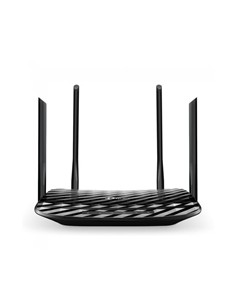 WIRELESS N ROUTER TP-LINK ARCHER C6 DUAL BAND AC12 2