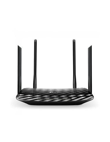 WIRELESS N ROUTER TP-LINK ARCHER C6 DUAL BAND AC12
