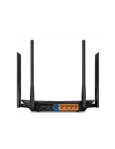 WIRELESS N ROUTER TP-LINK ARCHER C6 DUAL BAND AC12
