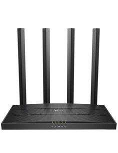 WIRELESS N ROUTER TP-LINK ARCHER C80 DUAL BAND AC1