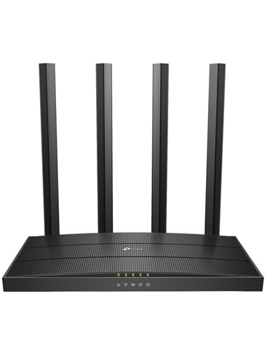 WIRELESS N ROUTER TP-LINK ARCHER C80 DUAL BAND AC1