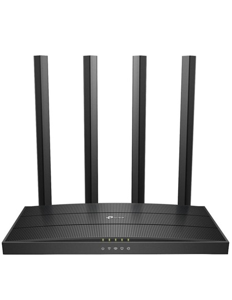 WIRELESS N ROUTER TP-LINK ARCHER C80 DUAL BAND AC1