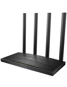 WIRELESS N ROUTER TP-LINK ARCHER C80 DUAL BAND AC1 2