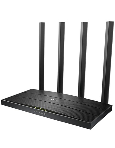 WIRELESS N ROUTER TP-LINK ARCHER C80 DUAL BAND AC1