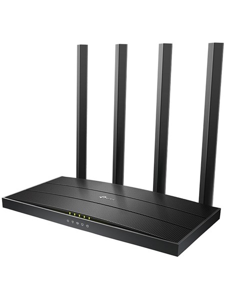WIRELESS N ROUTER TP-LINK ARCHER C80 DUAL BAND AC1