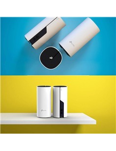 WIRELESS REPEATER TP-LINK AC1200 HOME MESH PACK 3 2