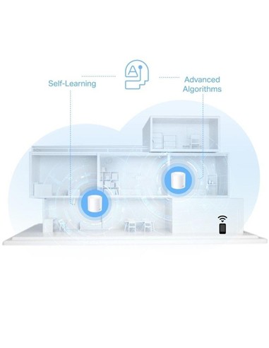 WIRELESS REPEATER TP-LINK AX1500 HOME MESH PACK 2