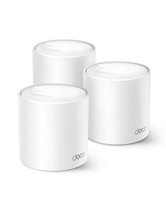 WIRELESS REPEATER TP-LINK AX1500 HOME MESH PACK 3