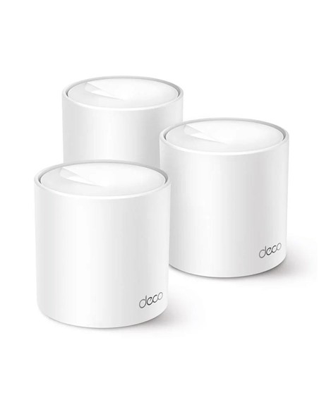 WIRELESS REPEATER TP-LINK AX1500 HOME MESH PACK 3