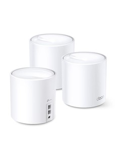WIRELESS REPEATER TP-LINK AX1800 HOME MESH PACK 3 2