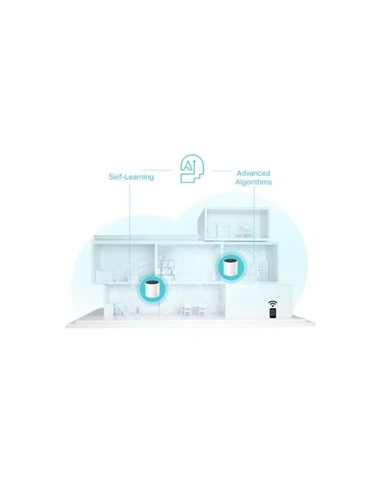 WIRELESS REPEATER TP-LINK AX3000 WIFI 6 DUALBAND M