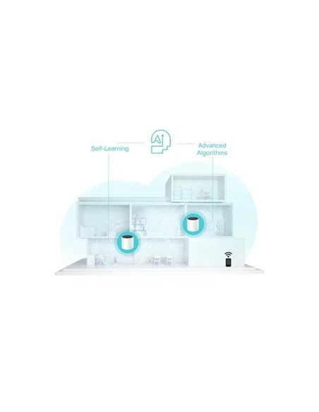 WIRELESS REPEATER TP-LINK AX3000 WIFI 6 DUALBAND M