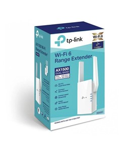 WIRELESS REPEATER TP-LINK RE505X DUAL BAND AX1500 2