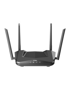 WIRELESS ROUTER D-LINK AX1500 WIFI6 EAGLE PRO 1500