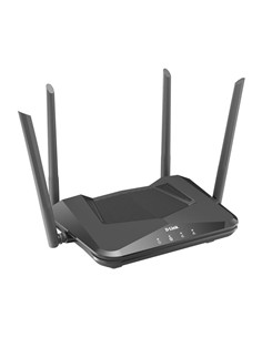 WIRELESS ROUTER D-LINK AX1500 WIFI6 EAGLE PRO 1500 2