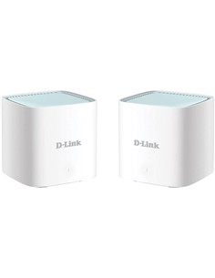 WIRELESS ROUTER D-LINK EAGLE PRO MESH 2 UDS AX1500