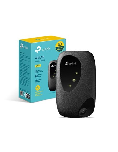 WIRELESS ROUTER PORTABLE TP-LINK MIFI M7010 4G LTE