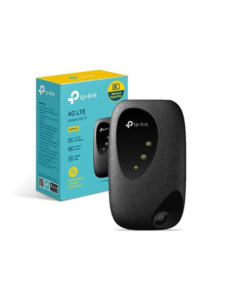 WIRELESS ROUTER PORTABLE TP-LINK MIFI M7010 4G LTE