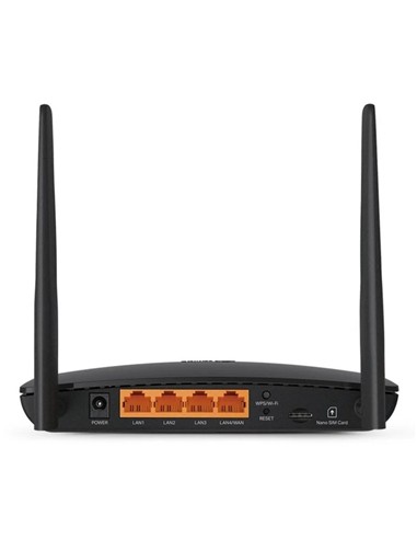 WIRELESS ROUTER TP-LINK ARCHER MR402 DUAL BAND AC1