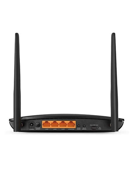 WIRELESS ROUTER TP-LINK ARCHER MR500 DUAL BAND AC1