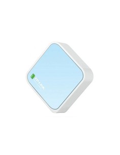 WIRELESS ROUTER TP-LINK TL-WR802N 600MB
