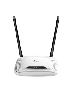 WIRELESS ROUTER TP-LINK TL-WR841N 300MB 2 ANTENAS