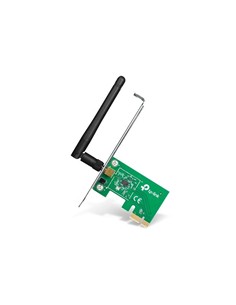WIRELESS TARJETA PCI-EX TP-LINK TL-WN781ND 150MBPS