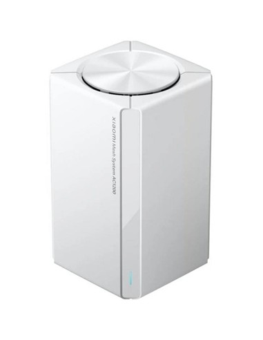WIRELESS XIAOMI MESH DUAL BAND AC1200 WHITE ( PACK